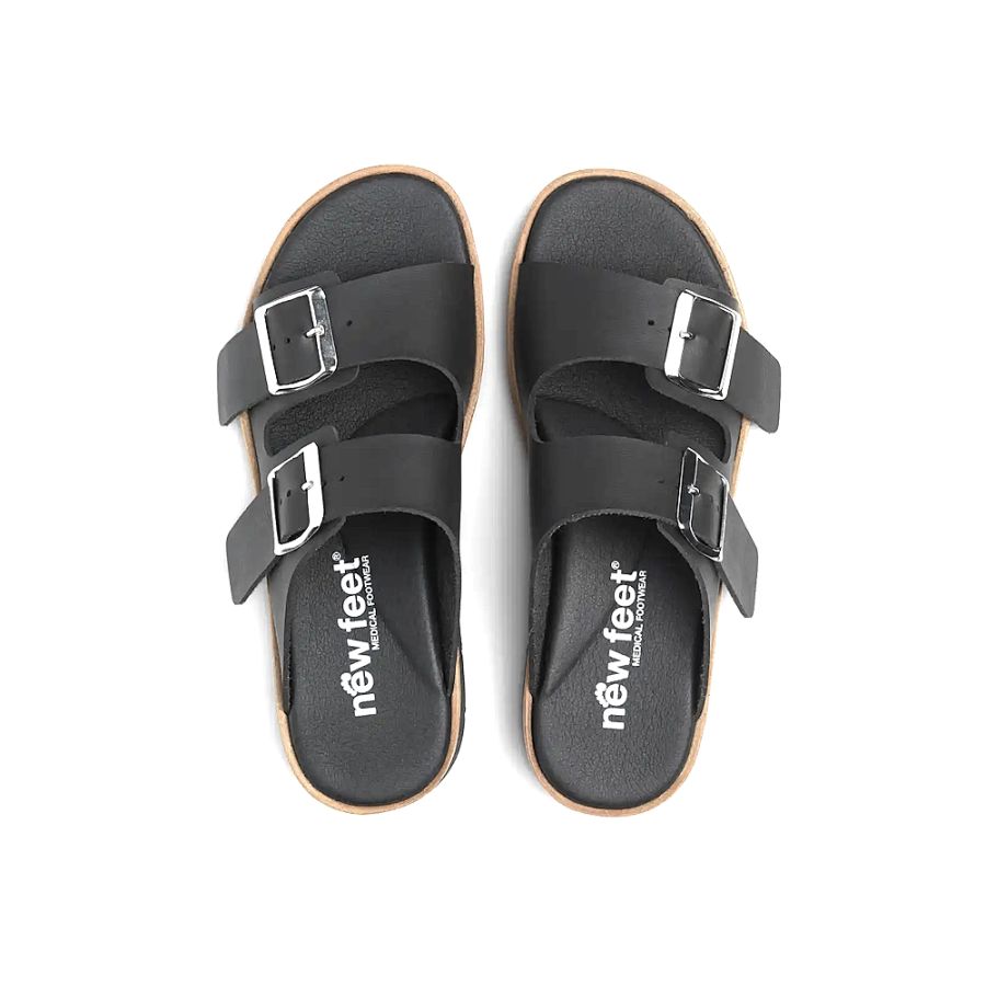 New Feet